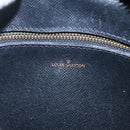 LOUIS VUITTON Epi June Feuille Shoulder Bag Blue M52155 LV Auth ti2813-19