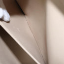 LOUIS VUITTON Monogram Vernis Thompson Street Bag Beige M91301 LV Auth ti2814-24