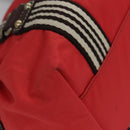BURBERRY Blue Label Tote Bag Nylon Red Auth ti2825-12