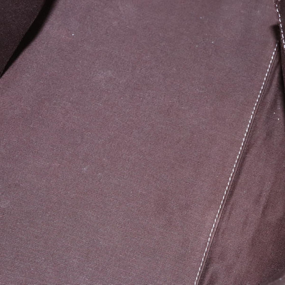 BURBERRY Blue Label Tote Bag Nylon Red Auth ti2825