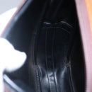 Burberrys Nova Check Blue Label Shoulder Bag Canvas Beige Auth ti2830-18