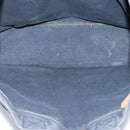 HERMES Fourre Tout MM Hand Bag Canvas Black Auth ti2835-10