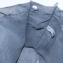 HERMES Fourre Tout MM Hand Bag Canvas Black Auth ti2835-11