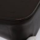 BURBERRY Shoulder Bag Nylon Brown Auth ti2852-13