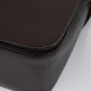 BURBERRY Shoulder Bag Nylon Brown Auth ti2852-14