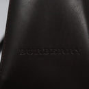 BURBERRY Shoulder Bag Nylon Brown Auth ti2852-15