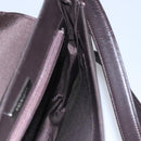 BURBERRY Shoulder Bag Nylon Brown Auth ti2852-19