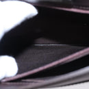 BURBERRY Shoulder Bag Nylon Brown Auth ti2852-22