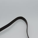 BURBERRY Shoulder Bag Nylon Brown Auth ti2852-8