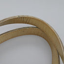 BURBERRY Nova Check Tote Bag PVC Beige Auth ti2855-10