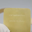 BURBERRY Nova Check Tote Bag PVC Beige Auth ti2855-22