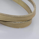 BURBERRY Nova Check Tote Bag PVC Beige Auth ti2855-8