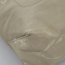 BURBERRY Blue Label Shoulder Bag Nylon 2way Beige Auth ti2857-11