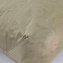 BURBERRY Blue Label Shoulder Bag Nylon 2way Beige Auth ti2857-17