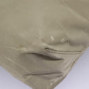 BURBERRY Blue Label Shoulder Bag Nylon 2way Beige Auth ti2857-18