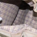 BURBERRY Blue Label Shoulder Bag Nylon 2way Beige Auth ti2857-12