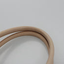 BURBERRY Hand Bag Canvas Beige Auth ti2859-9