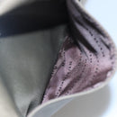 BURBERRY Shoulder Bag Nylon Khaki Auth ti2863-12