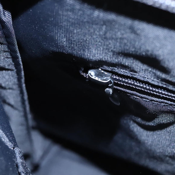 BURBERRY Nova Check Blue Label Shoulder Bag Nylon Pink Auth ti2865