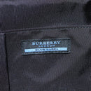BURBERRY Blue Label Tote Bag Canvas Blue Auth ti2869-12