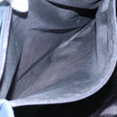 BURBERRY Blue Label Tote Bag Canvas Blue Auth ti2869-21