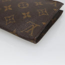 LOUIS VUITTON Monogram Bucket GM Accessory Pouch LV Auth ti2870-15