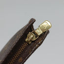 LOUIS VUITTON Monogram Bucket GM Accessory Pouch LV Auth ti2870-9