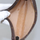 LOUIS VUITTON Monogram Bucket GM Accessory Pouch LV Auth ti2870-10