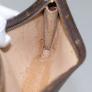 LOUIS VUITTON Monogram Bucket GM Accessory Pouch LV Auth ti2870-17