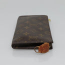 LOUIS VUITTON Monogram Bucket GM Accessory Pouch LV Auth ti2870-3