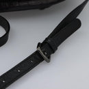 BURBERRY Blue Label Shoulder Bag Enamel Purple Auth ti2877-8