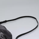 BURBERRY Blue Label Shoulder Bag Enamel Purple Auth ti2877-9