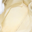 GUCCI Shoulder Bag Leather Beige Auth ti2881-11