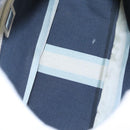 FENDI Hand Bag Canvas Navy Auth ti2885-11