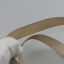 FENDI Hand Bag Canvas Navy Auth ti2885-8