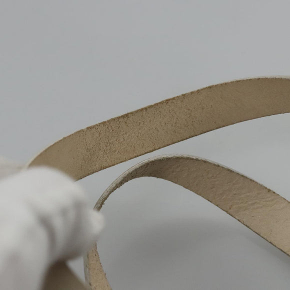 FENDI Hand Bag Canvas Navy Auth ti2885