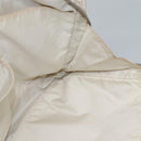 CHANEL New Travel line Hand Bag Nylon Beige CC Auth ti2897-18