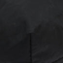 Christian Dior Tote Bag Nylon Black Auth ti2908-9