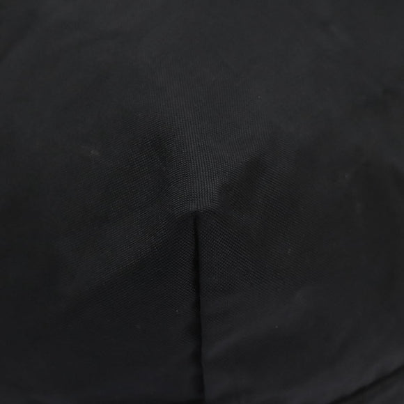 Christian Dior Tote Bag Nylon Black Auth ti2908