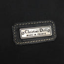 Christian Dior Tote Bag Nylon Black Auth ti2908-17