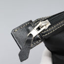 Christian Dior Tote Bag Nylon Black Auth ti2908-11