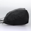 Christian Dior Tote Bag Nylon Black Auth ti2908-3