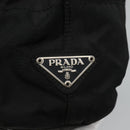 PRADA Tote Bag Nylon Black Auth ti2918-15