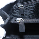 PRADA Tote Bag Nylon Black Auth ti2918-16