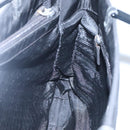 PRADA Tote Bag Nylon Black Auth ti2918-20