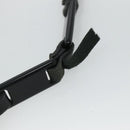 PRADA Tote Bag Nylon Black Auth ti2918-8