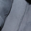 HERMES Fourre Tout Tote Bag Canvas 5 Set Black Gray Navy Auth ti2923-7