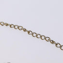 BALLY Hand Bag Leather 4Set Black Yellow Auth ti2926-11