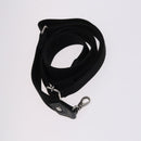 BURBERRY Nova Check Pouch Bag Nylon Canvas 5Set Beige Black Brown Auth ti2927-7