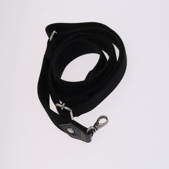 BURBERRY Nova Check Pouch Bag Nylon Canvas 5Set Beige Black Brown Auth ti2927